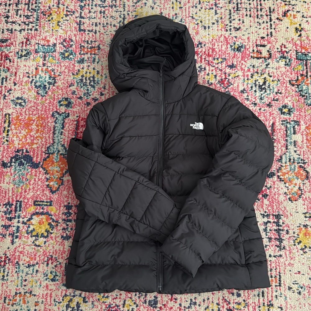 North Face Puffer Jacket - XL